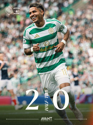 Image post by @celticfc on Instagram