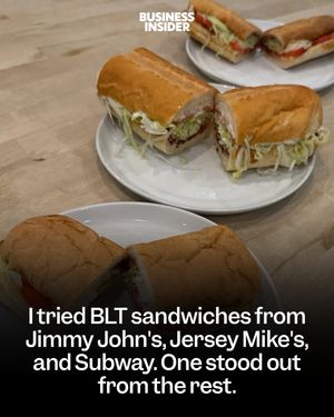 Image post by @insiderfood on Instagram