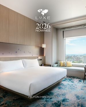 Image post by @hilton.hiroshima on Instagram