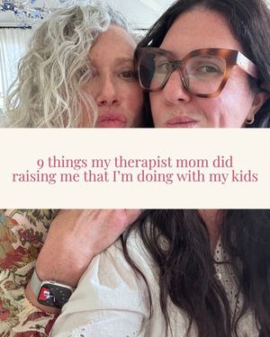 Image post by @thesharonmoms on Instagram