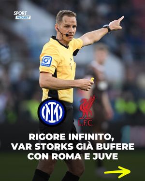 Image post by @sportmediaset on Instagram