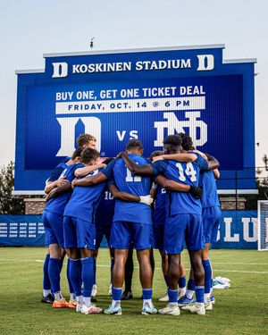 Image post by @DukeMSOC on Twitter