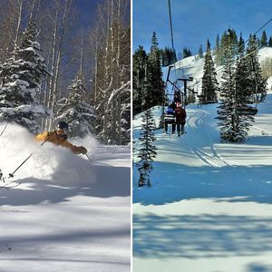 Image post by @pcski on Instagram