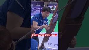 Video post by @paralympics on YouTube