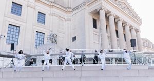 Image post by @carnegiehall on Instagram