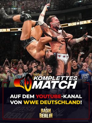 Image post by @wwedeutschland on Instagram