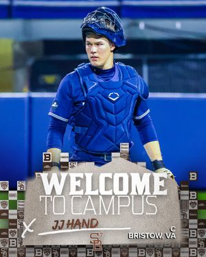 Image post by @bonniesbaseball on Instagram