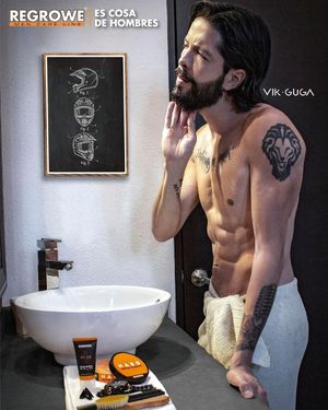 Image post by @soyvikguga on Instagram