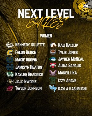 Image post by @csi_womens_basketball on Instagram