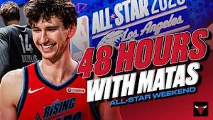 Video post by @chicagobulls on YouTube