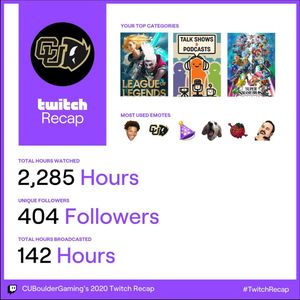 Image post by @cubouldergaming on Instagram