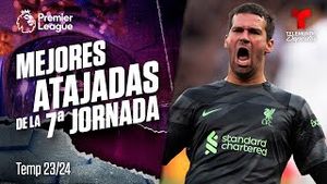 Video post by @deportes on YouTube