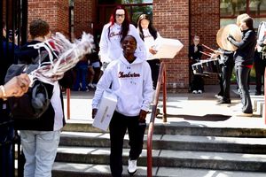 Image post by @collegeofcharleston on Instagram