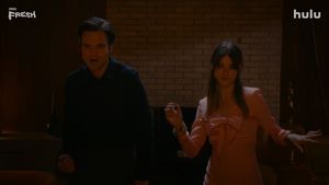 Image post by @hulu on Twitter