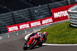 Image post by @motul on Instagram