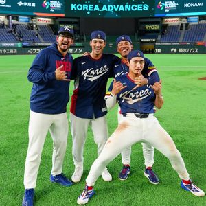 Image post by @mlb.korea on Instagram