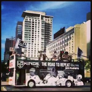 Image post by @lakingsicecrew on Instagram