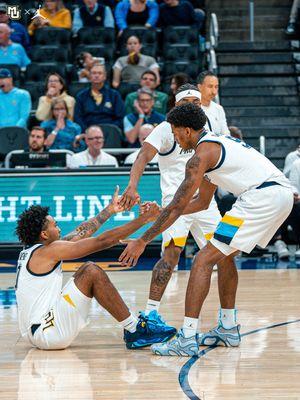 Image post by @marquette.basketball on Instagram