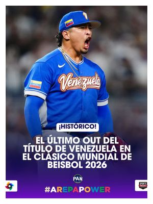 Image post by @sports_venezuela on Instagram