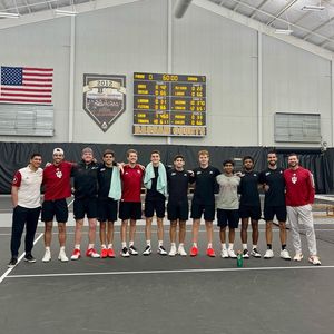 Image post by @indianamtennis on Instagram