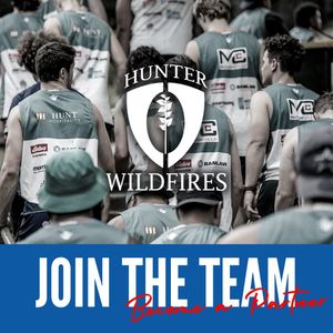 Image post by @wildfiresrugby on Instagram