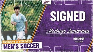 Image post by @ueathleticsmsoc on Instagram