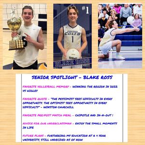 Image post by @casteelcoltsmvb on Instagram