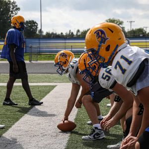 Image post by @homesteadspartanfootball on Instagram