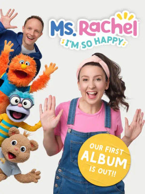 Image post by @msrachelforlittles on TikTok