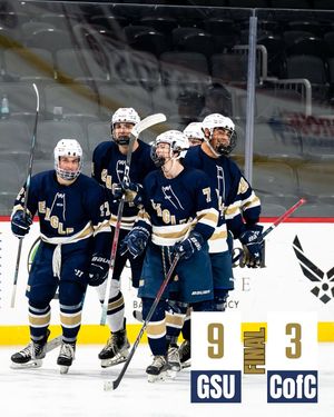 Image post by @gsuhockey on Instagram