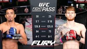 Video post by @ufcfightpass on YouTube
