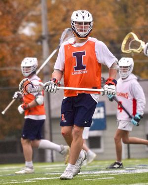 Image post by @illinimlax on Instagram