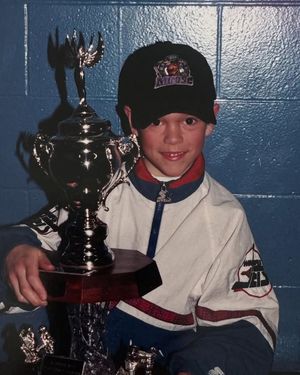 Image post by @Winnipeg Jets on Facebook