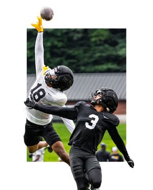 Image post by @appstate_fb on Instagram