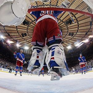 Image post by @nyrangers on Instagram