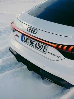 Image post by @audi on Instagram