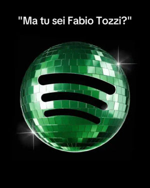 Image post by @spotifyitaly on TikTok