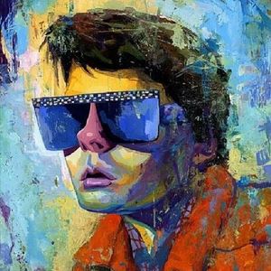 Image post by @richpellegrinoart on Instagram