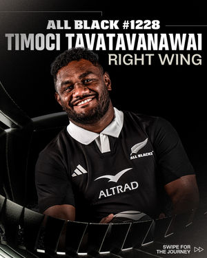 Image post by @allblacks on Instagram