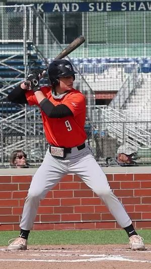 Video post by @KCollegeBaseball on Facebook