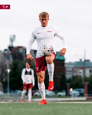 Image post by @temple_msoc on Instagram