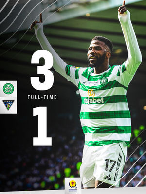 Image post by @celticfc on Instagram