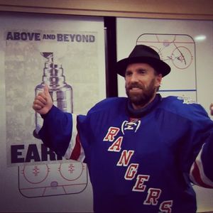 Image post by @nyrangers on Instagram