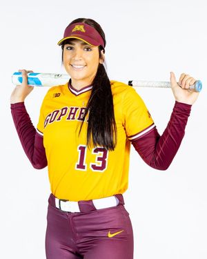 Image post by @gophersoftball on Instagram