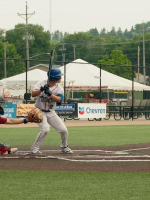 Image post by @hottotsbaseball on Instagram