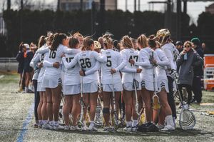 Image post by @ndwomenslax on Instagram