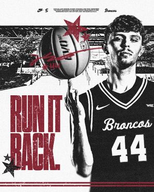 Image post by @santaclarahoops on Instagram