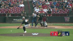 Image post by @WisconsinTimberRattlers on Facebook