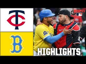 Video post by @ESPNMLB on YouTube