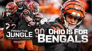 Video post by @Cincinnati Bengals on YouTube